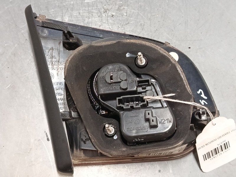 Recambio de piloto trasero porton derecho para volkswagen golf vi (5k1) 1.2 tsi referencia OEM IAM 5K0945094G  