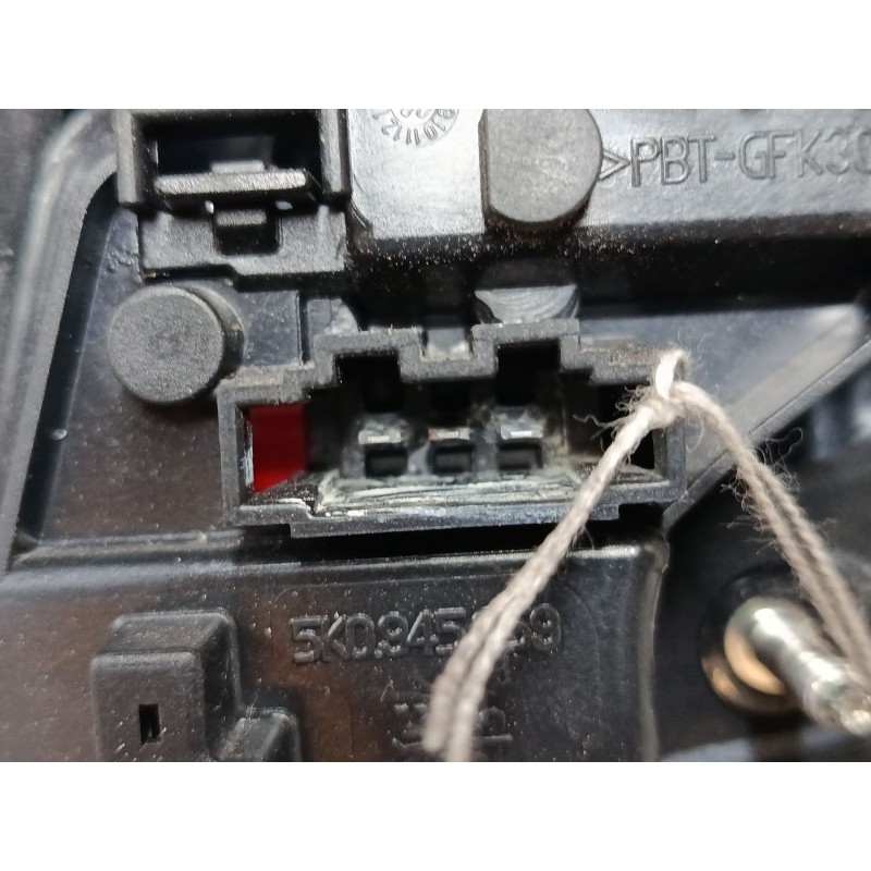 Recambio de piloto trasero porton izquierdo para volkswagen golf vi (5k1) 1.2 tsi referencia OEM IAM 5K0945093G  