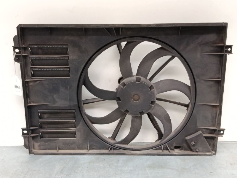 Recambio de electroventilador para volkswagen golf vi (5k1) 1.2 tsi referencia OEM IAM 1K0959455FB  