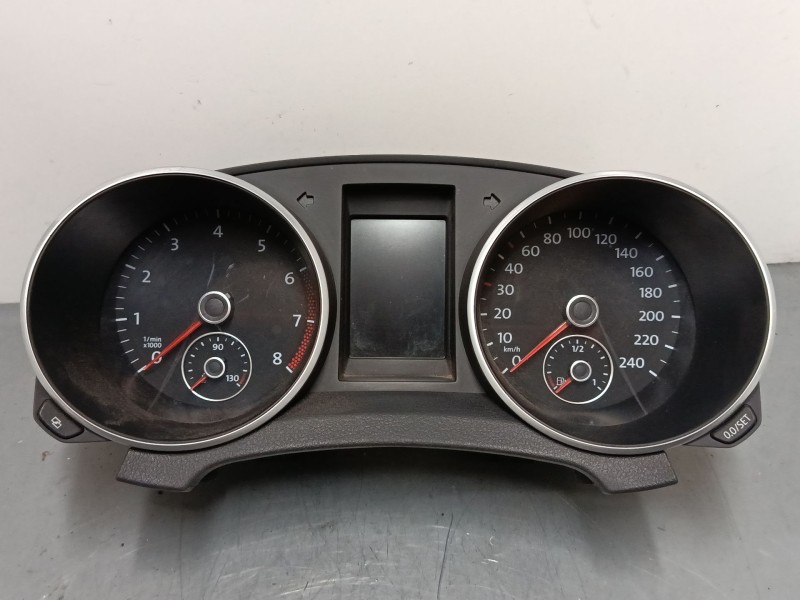 Recambio de cuadro instrumentos para volkswagen golf vi (5k1) 1.2 tsi referencia OEM IAM 5K0920871  