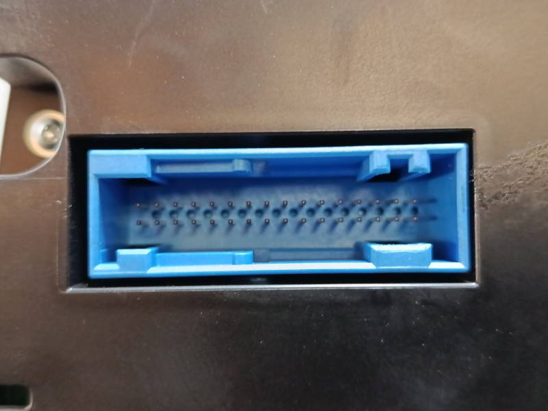 Recambio de cuadro instrumentos para volkswagen golf vi (5k1) 1.2 tsi referencia OEM IAM 5K0920871  