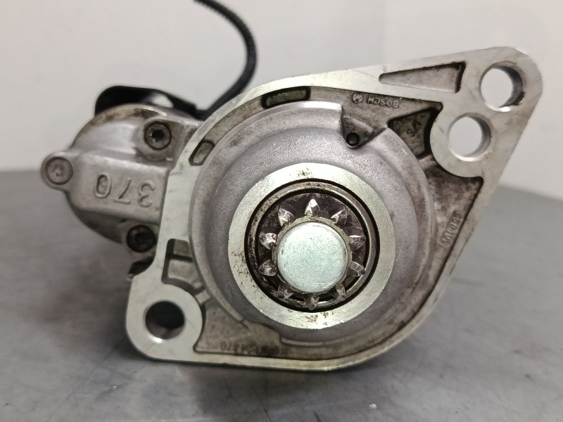 Recambio de motor arranque para volkswagen golf vi (5k1) 1.2 tsi referencia OEM IAM 0AH911023A  