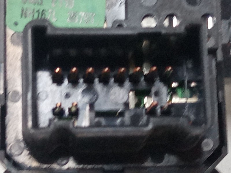 Recambio de mando retrovisor para honda civic viii hatchback (fn, fk) 2.2 ctdi (fk3) referencia OEM IAM   