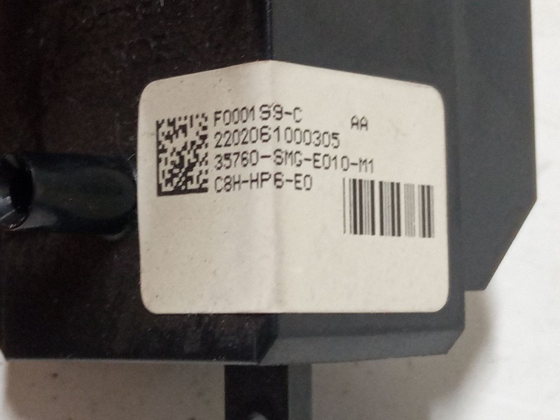 Recambio de mando elevalunas delantero derecho para honda civic viii hatchback (fn, fk) 2.2 ctdi (fk3) referencia OEM IAM 83590S