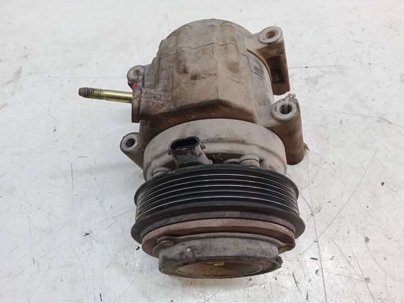 Recambio de compresor a/a para ssangyong korando (ck) 2.0 e-xdi referencia OEM IAM   