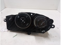 Recambio de mando climatizador para honda civic viii hatchback (fn, fk) 2.2 ctdi (fk3) referencia OEM IAM 79600SMJG5  