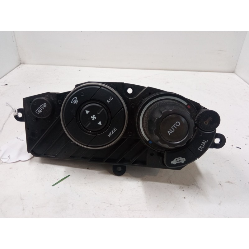 Recambio de mando climatizador para honda civic viii hatchback (fn, fk) 2.2 ctdi (fk3) referencia OEM IAM 79600SMJG5  