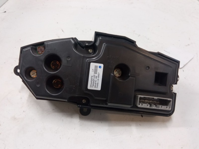 Recambio de mando climatizador para honda civic viii hatchback (fn, fk) 2.2 ctdi (fk3) referencia OEM IAM 79600SMJG5  