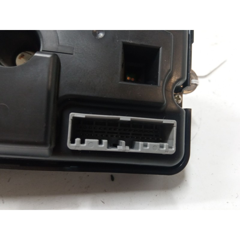 Recambio de mando climatizador para honda civic viii hatchback (fn, fk) 2.2 ctdi (fk3) referencia OEM IAM 79600SMJG5  