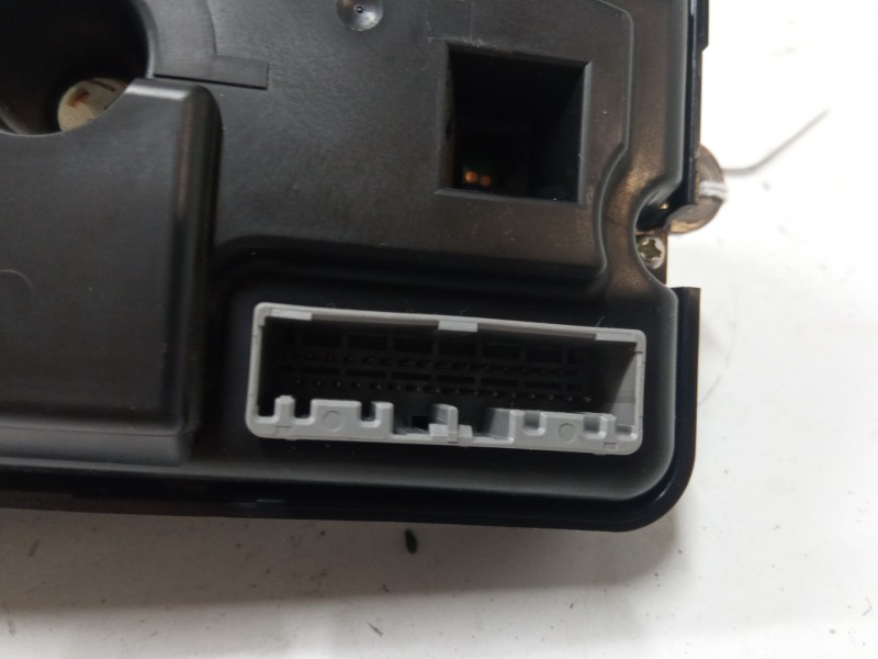 Recambio de mando climatizador para honda civic viii hatchback (fn, fk) 2.2 ctdi (fk3) referencia OEM IAM 79600SMJG5  