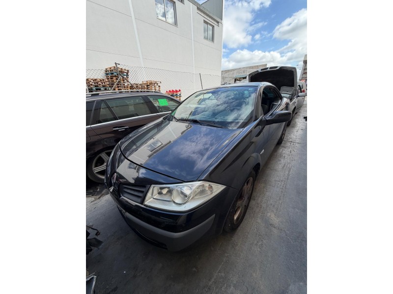 renault megane ii coupé-cabriolet (em0/1_) del año 2007