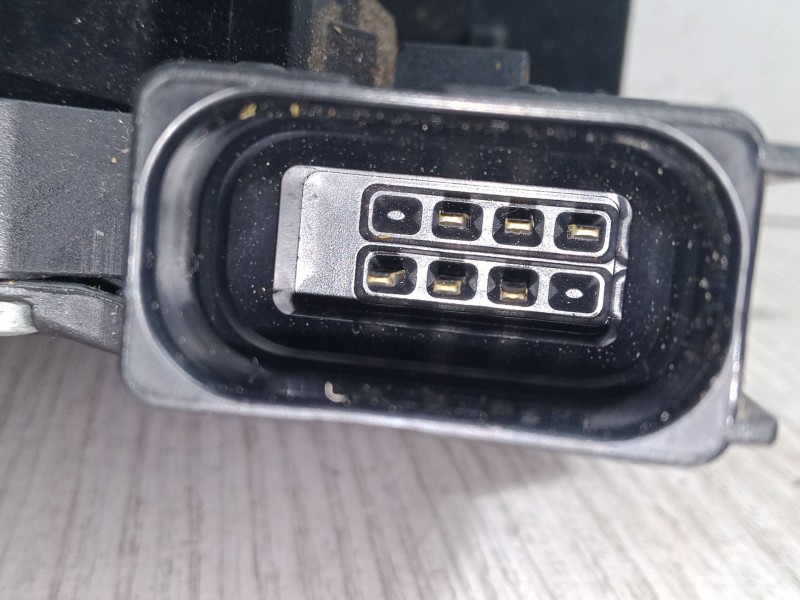 Recambio de cerradura puerta delantera derecha para opel corsa d (s07) 1.2 (l08, l68) referencia OEM IAM 13258274  