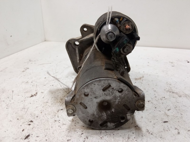 Recambio de motor arranque para dacia duster (hs_) 1.5 dci (hsaj) referencia OEM IAM 15E50376CKA 233003329R 