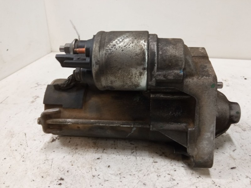 Recambio de motor arranque para dacia duster (hs_) 1.5 dci (hsaj) referencia OEM IAM 15E50376CKA 233003329R 