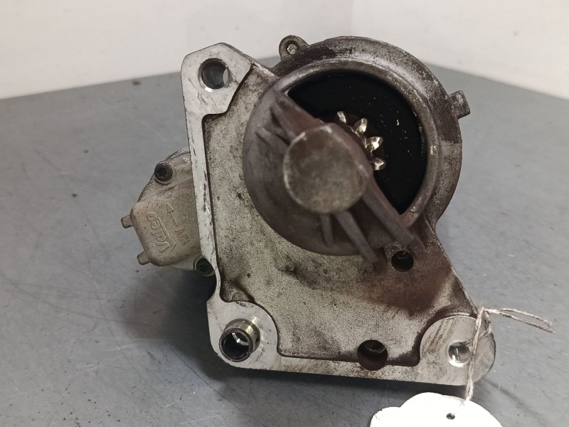 Recambio de motor arranque para citroën c4 picasso ii 1.6 hdi 90 referencia OEM IAM 966285418002  