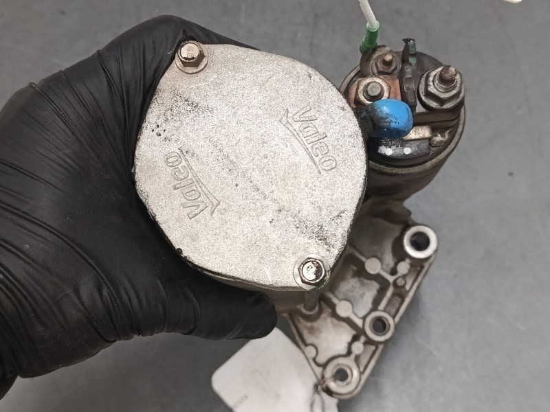 Recambio de motor arranque para citroën c4 picasso ii 1.6 hdi 90 referencia OEM IAM 966285418002  