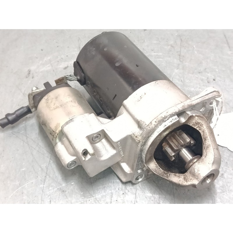 Recambio de motor arranque para mercedes-benz clase a (w168) a 190 (168.032, 168.132) referencia OEM IAM 0986018570  