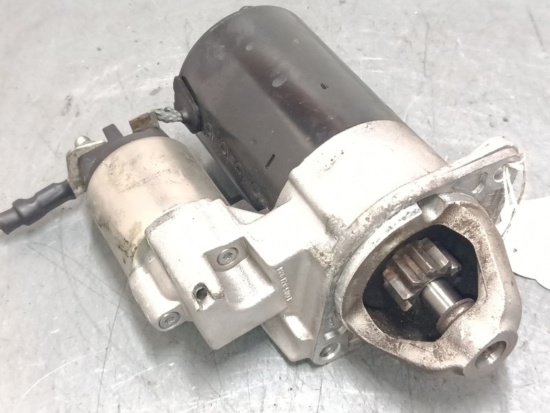 Recambio de motor arranque para mercedes-benz clase a (w168) a 190 (168.032, 168.132) referencia OEM IAM 0986018570  