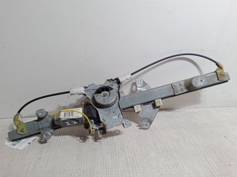Recambio de elevalunas electrico trasero izquierdo para nissan pathfinder iii (r51) 2.5 dci referencia OEM IAM   
