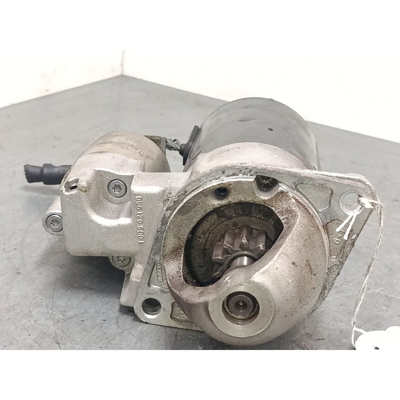 Recambio de motor arranque para mercedes-benz clase a (w168) a 190 (168.032, 168.132) referencia OEM IAM 0986018570  
