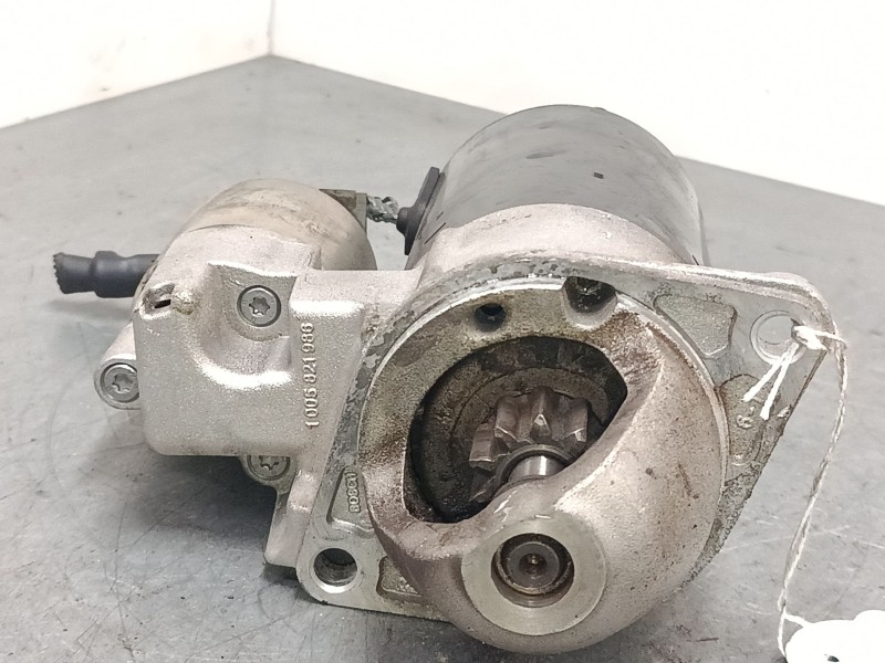 Recambio de motor arranque para mercedes-benz clase a (w168) a 190 (168.032, 168.132) referencia OEM IAM 0986018570  