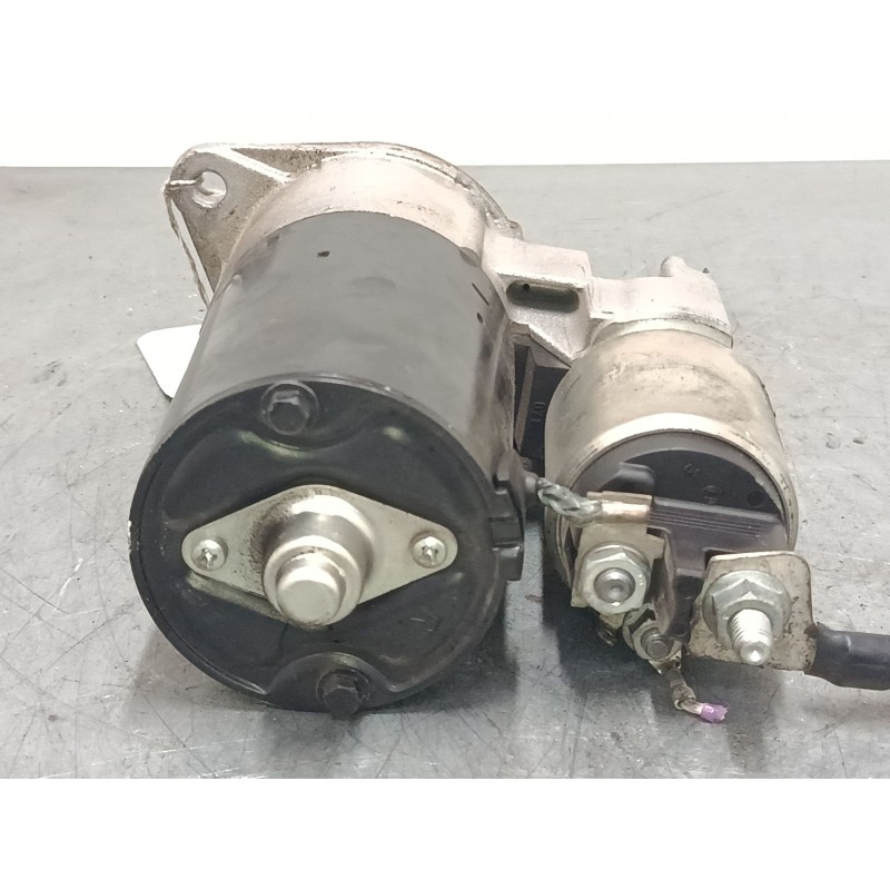 Recambio de motor arranque para mercedes-benz clase a (w168) a 190 (168.032, 168.132) referencia OEM IAM 0986018570  