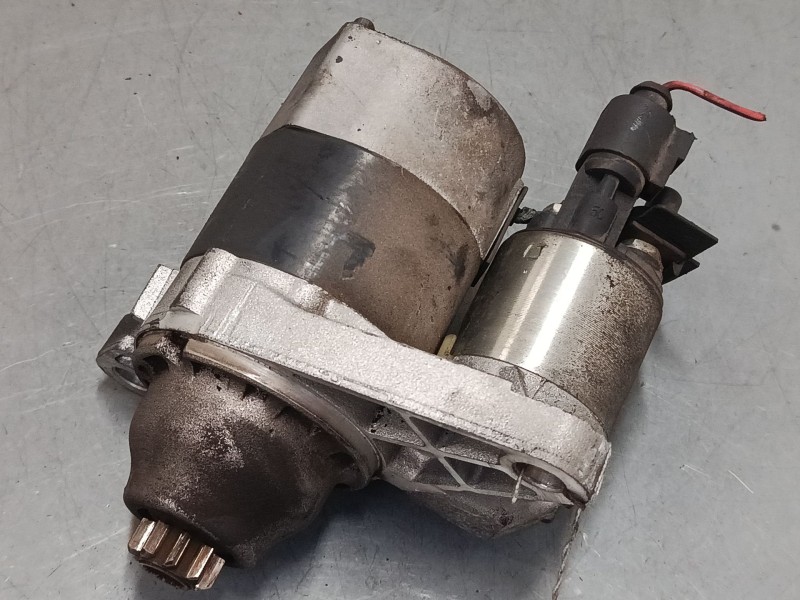 Recambio de motor arranque para seat ibiza iv sc (6j1, 6p5) 1.4 referencia OEM IAM 02T911024B TS10E26  