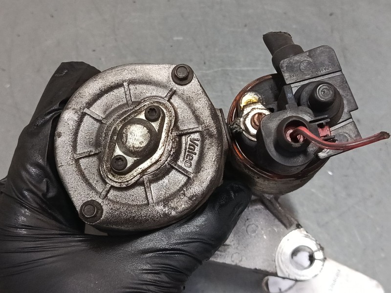 Recambio de motor arranque para seat ibiza iv sc (6j1, 6p5) 1.4 referencia OEM IAM 02T911024B TS10E26  