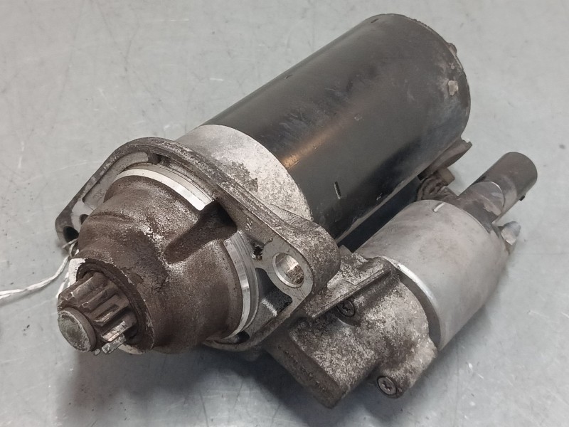 Recambio de motor arranque para volkswagen golf v (1k1) 1.9 tdi referencia OEM IAM 02Z911023  