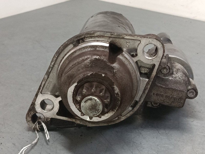 Recambio de motor arranque para volkswagen golf v (1k1) 1.9 tdi referencia OEM IAM 02Z911023  