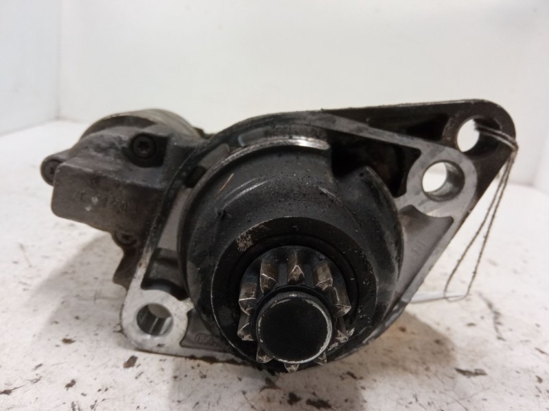 Recambio de motor arranque para seat altea (5p1) 1.9 tdi referencia OEM IAM 0986020250  