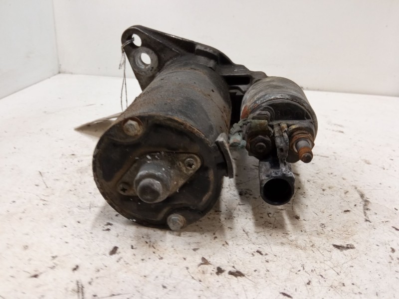 Recambio de motor arranque para seat altea (5p1) 1.9 tdi referencia OEM IAM 0986020250  