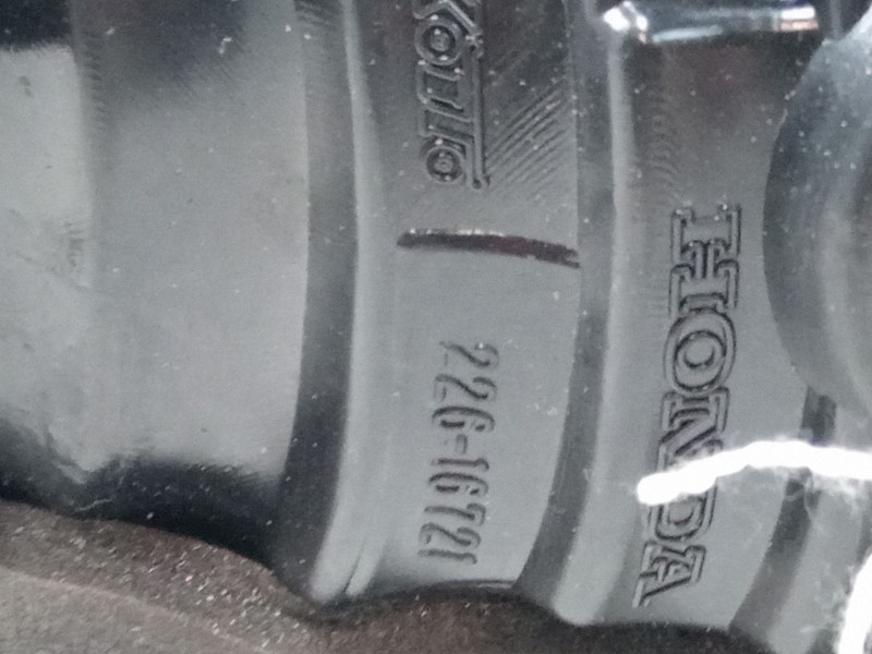 Recambio de piloto trasero porton izquierdo para honda civic viii hatchback (fn, fk) 2.2 ctdi (fk3) referencia OEM IAM 22616721 