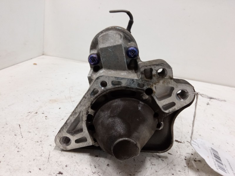 Recambio de motor arranque para renault scénic ii (jm0/1_) 1.6 16v (jm1r) referencia OEM IAM 8200665518  