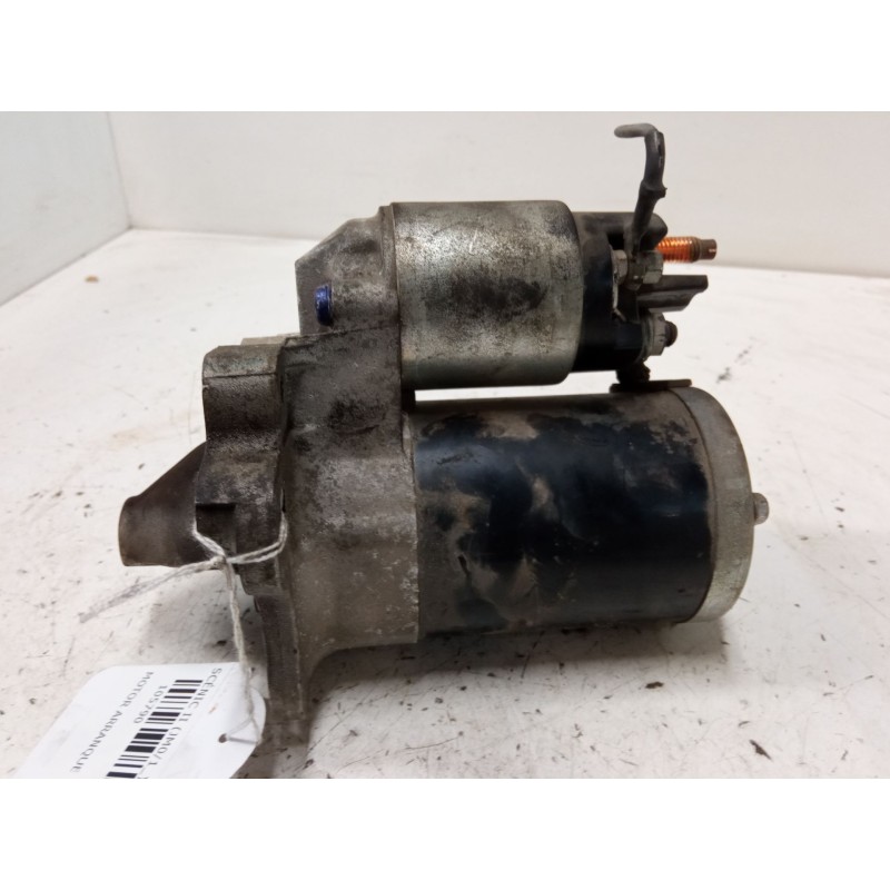 Recambio de motor arranque para renault scénic ii (jm0/1_) 1.6 16v (jm1r) referencia OEM IAM 8200665518  