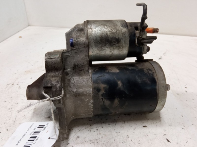 Recambio de motor arranque para renault scénic ii (jm0/1_) 1.6 16v (jm1r) referencia OEM IAM 8200665518  