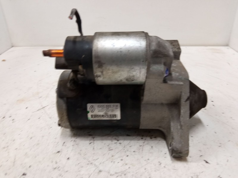 Recambio de motor arranque para renault scénic ii (jm0/1_) 1.6 16v (jm1r) referencia OEM IAM 8200665518  