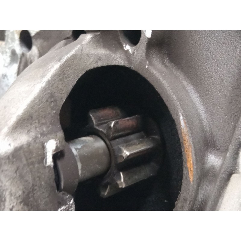 Recambio de motor arranque para renault scénic ii (jm0/1_) 1.6 16v (jm1r) referencia OEM IAM 8200665518  