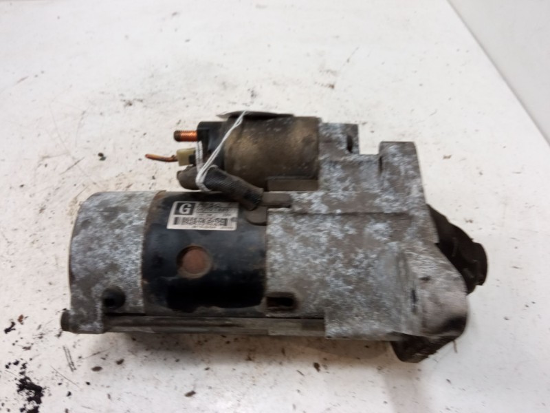 Recambio de motor arranque para mazda 6 hatchback (gg) 2.0 di (gg14) referencia OEM IAM M002T88671  