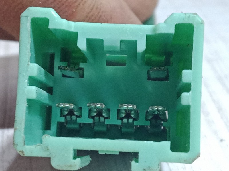 Recambio de elevalunas electrico delantero izquierdo para honda cr-v ii (rd_) 2.2 ctdi (rd9) referencia OEM IAM   