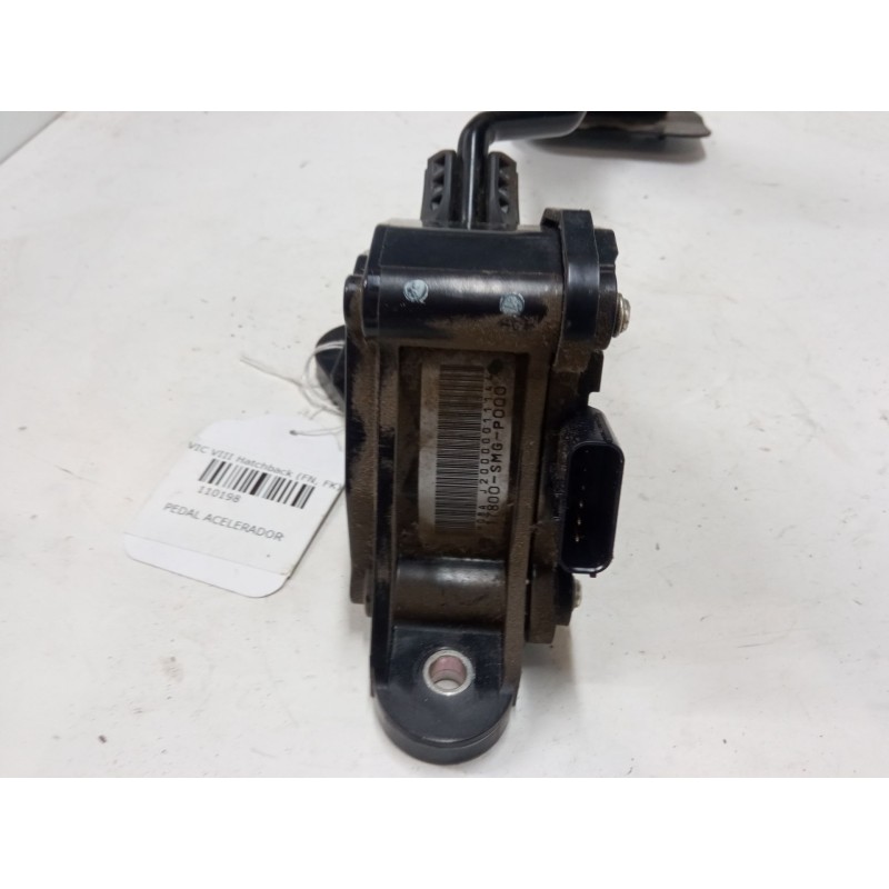 Recambio de pedal acelerador para honda civic viii hatchback (fn, fk) 2.2 ctdi (fk3) referencia OEM IAM 17800SMGP000  