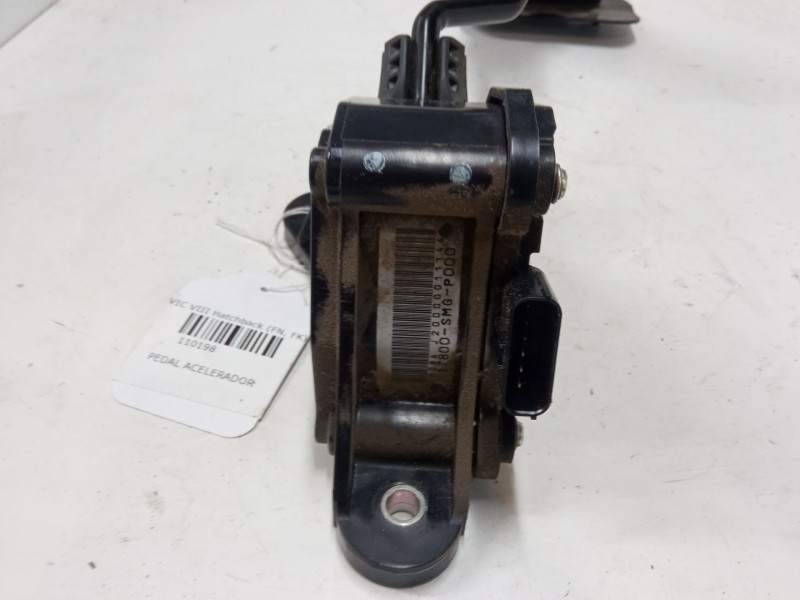 Recambio de pedal acelerador para honda civic viii hatchback (fn, fk) 2.2 ctdi (fk3) referencia OEM IAM 17800SMGP000  