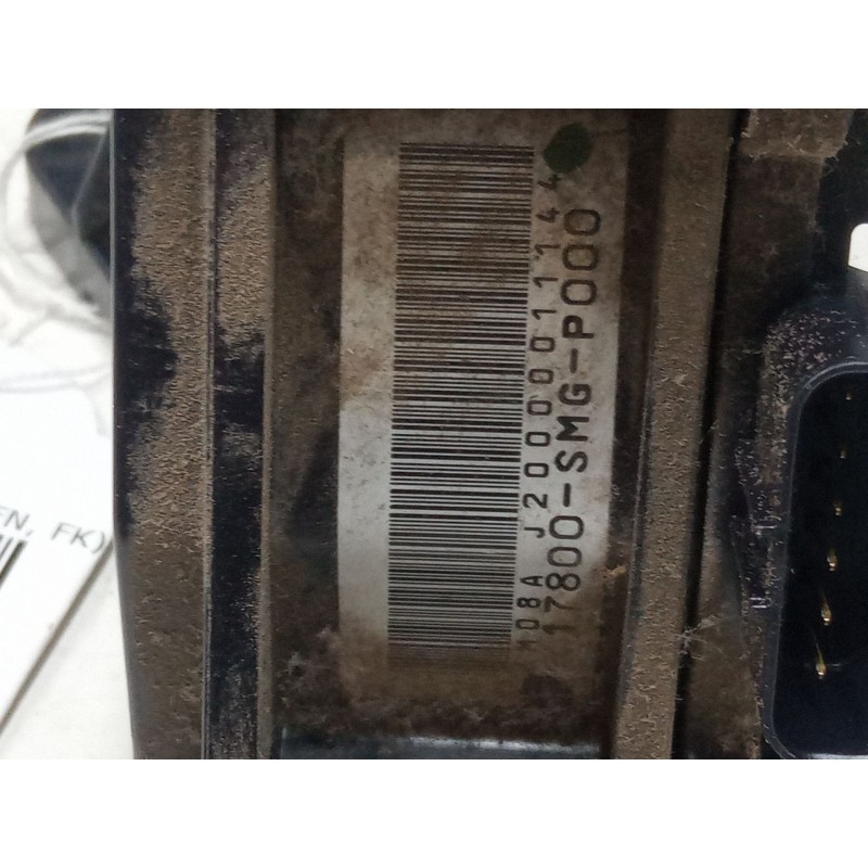 Recambio de pedal acelerador para honda civic viii hatchback (fn, fk) 2.2 ctdi (fk3) referencia OEM IAM 17800SMGP000  