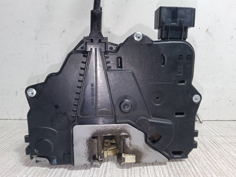 Recambio de cerradura puerta delantera derecha para opel corsa d (s07) 1.2 (l08, l68) referencia OEM IAM 13258274  