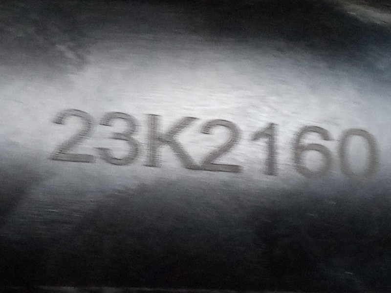 Recambio de motor arranque para citroën c2 (jm_) 1.4 hdi referencia OEM IAM 23K2160  