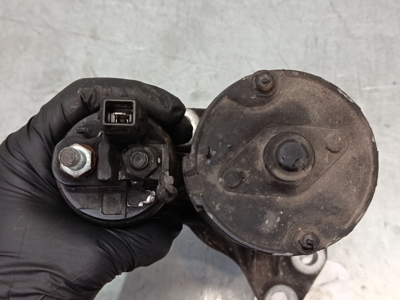 Recambio de motor arranque para volkswagen golf iii cabriolet (1e7) 1.8 referencia OEM IAM 020911023A 0001107020 