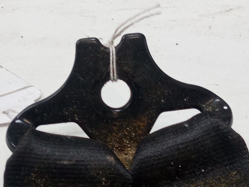 Recambio de anclaje cinturon trasero izquierdo para ford fiesta iii (gfj) 1.1 referencia OEM IAM   