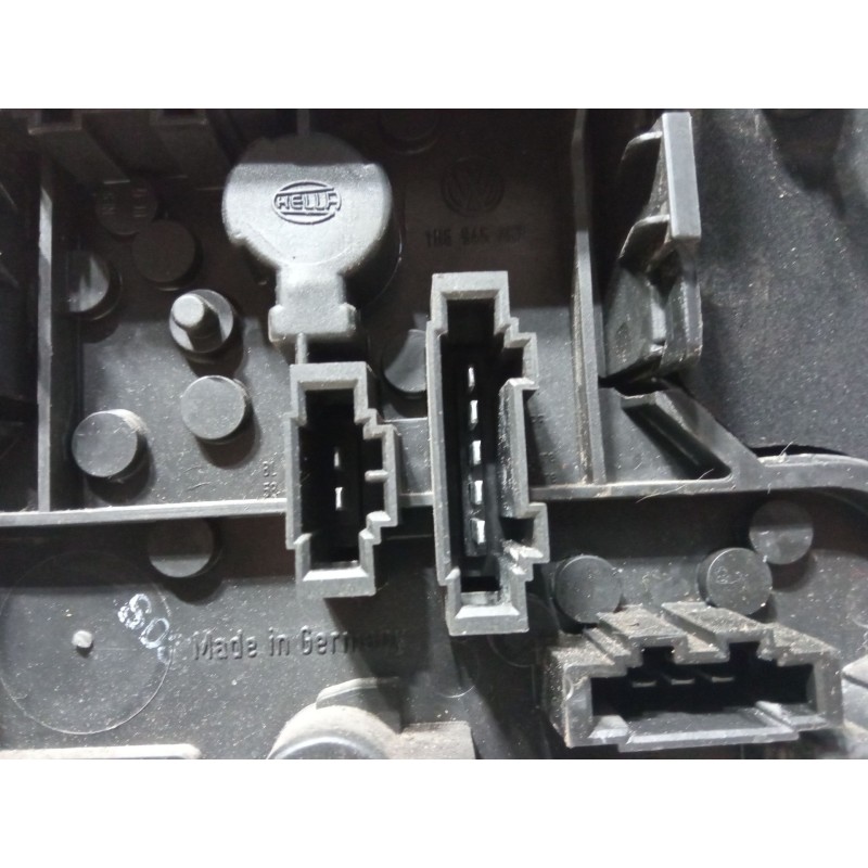 Recambio de piloto trasero izquierdo para volkswagen golf iii (1h1) 1.9 td, gtd referencia OEM IAM 1H6945111B  