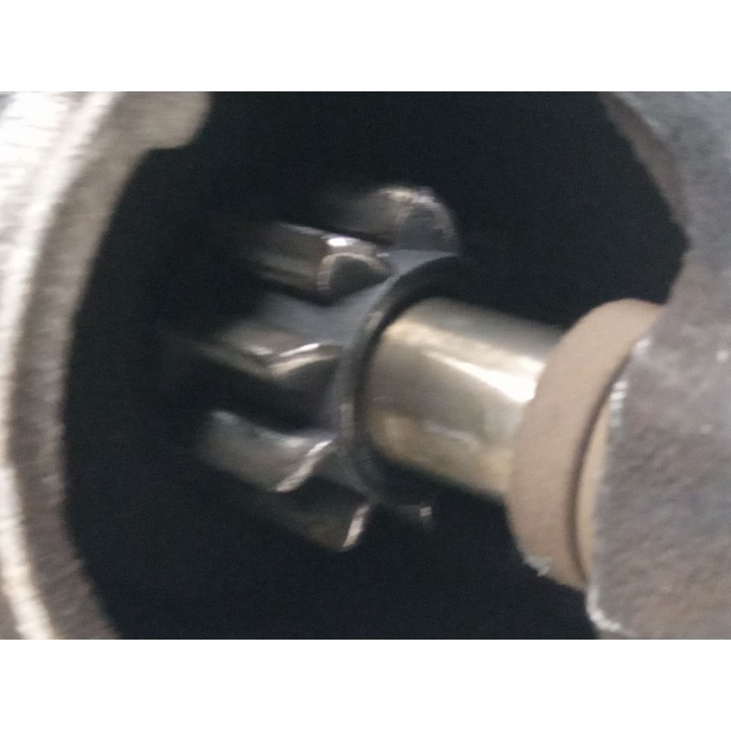 Recambio de motor arranque para opel corsa a hatchback (s83) 1.3 s (f08, m08, f68, m68) referencia OEM IAM   