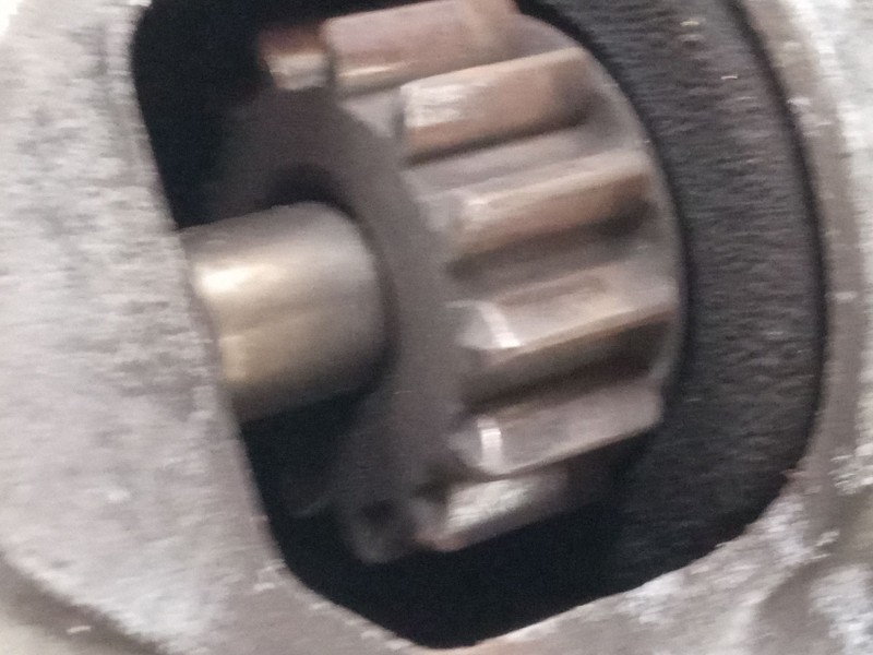 Recambio de motor arranque para peugeot 307 cc (3b) 2.0 16v referencia OEM IAM 9656299480  